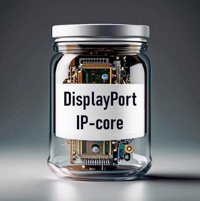 DisplayPort Jar