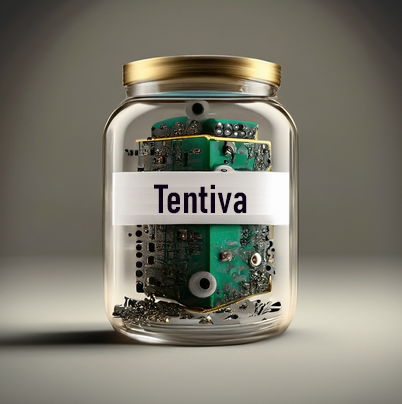 Tentiva Jar