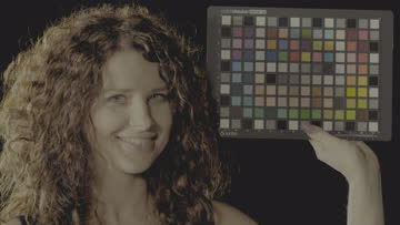 Face colour patches