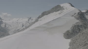 Winter mountain